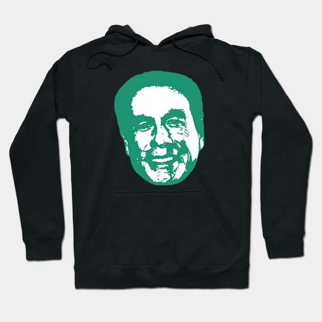 John travolta |||  80s retro Hoodie by MertuaIdaman